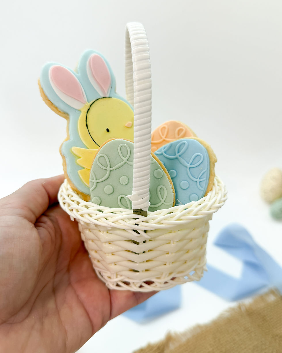 Thumbnail: MINI EASTER BASKET