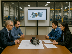 How to Structure a Strong Contract Manufacturing Partnership