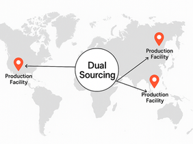 Should Your Contract Manufacturer Offer Dual Sourcing Options?
