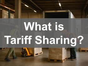 What is Tariff Sharing?