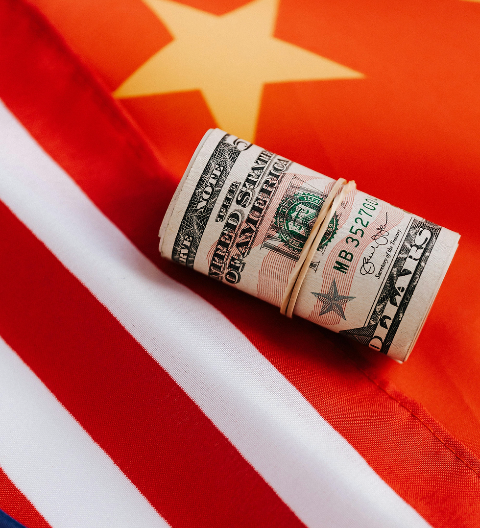 USD to RMB Exchange Rate