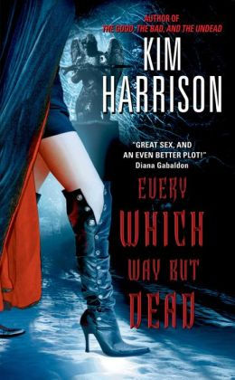 Every Which Way But Dead (The Hollows Book 3) Review