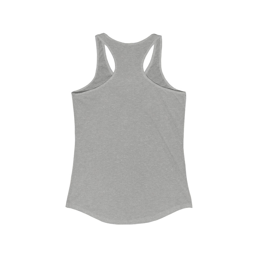 Thumbnail: Women's All Claw No Paw Bruce Racerback Tank
