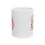 Thumbnail: Book Buying Ban Ceramic Mug, 11oz