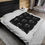 Thumbnail: Bruce Wayne Velveteen Plush Blanket