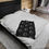 Thumbnail: Bruce Wayne Velveteen Plush Blanket