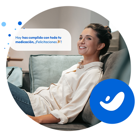 Ten el control de tu salud con Cantalia