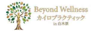 Beyond Wellness カイロプラクティック in 白木原のロゴ
