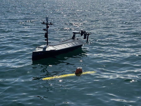 Why ASVs matter in Australia’s maritime domain