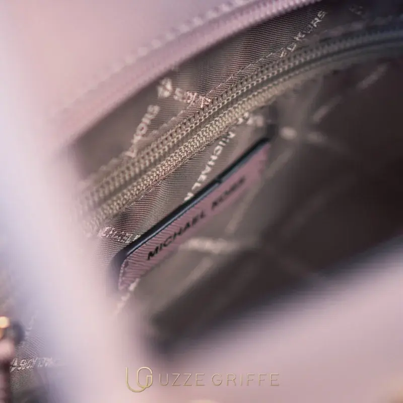 Miniatura: Bolsa Michael Kors Jet Set Gilly Grande Rosa - Feminina