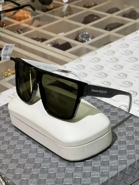 Miniatura: Óculos de Sol Alexander Mcqueen AM0354S-004 - Masculino