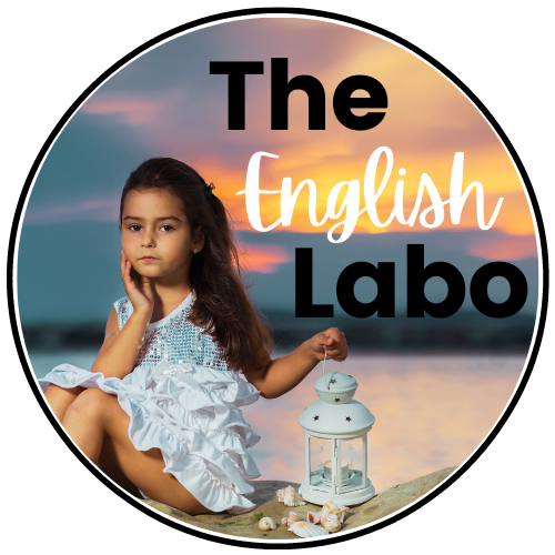 Writer: The English Labo