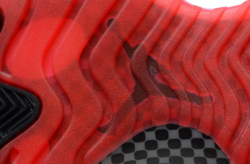 Thumbnail: Air Jordan 11 Retro XI Black Red OG Men 8-14