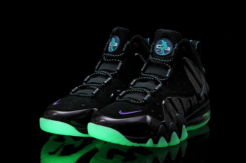 Thumbnail: Nike barkley posite max black Men 8-14