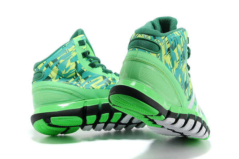 Thumbnail: Adidas Crazy Quick green men 7-13