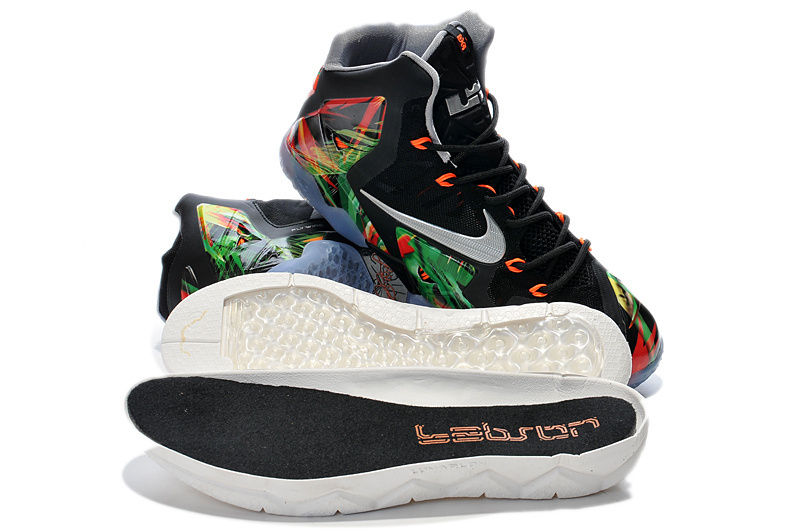 Thumbnail: Lebron 11 everglades men 8-14