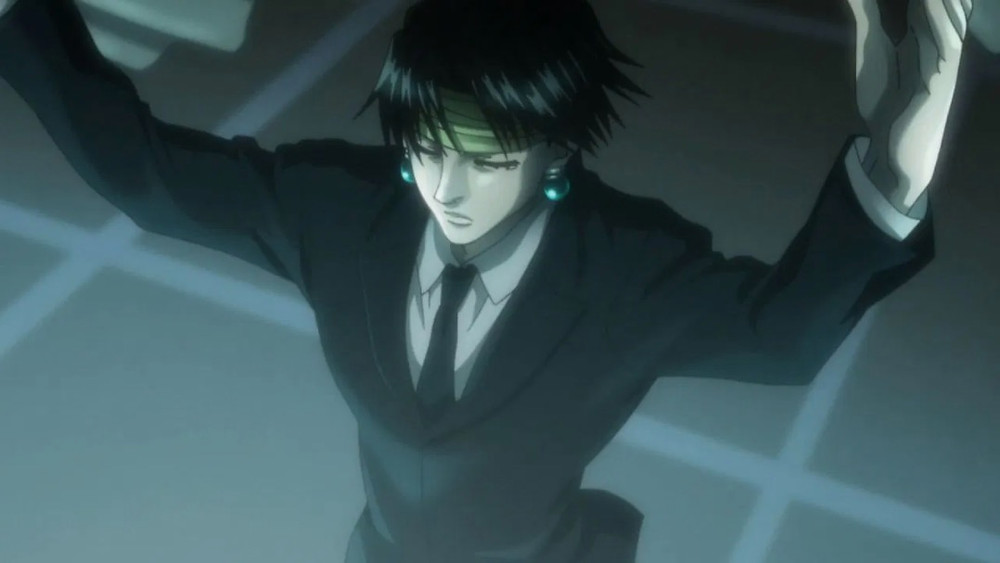 Chrollo Lucifer: Top 5 Hunter X Hunter Characters By Otaku In Town