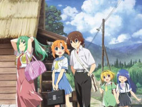 Ani-One To Stream New Higurashi When They Cry Anime Alongside TV Premiere On October 1