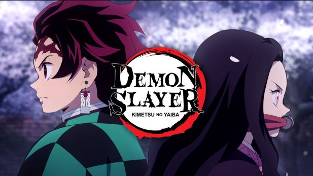 Demon Slayer (a.k.a Kimetsu no Yaiba) season 2 Visual