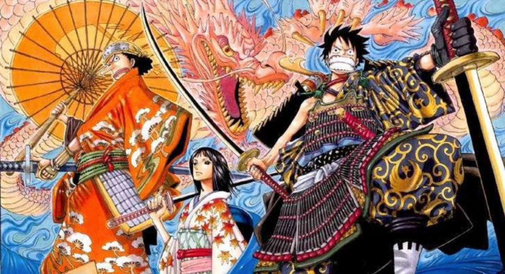 One Piece Chapter 998 Review Analysis And Breakdown One Piece Chapter 998 Review Analysis And Breakdown