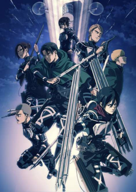 Attack on Titan Final Season to Premiere on December 7