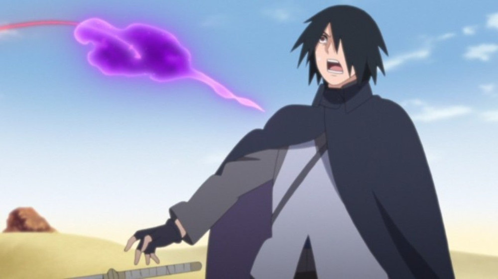 Sasuke To Die In Boruto's Upcoming Chapter... Or Later?