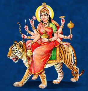 Kushmmanda - Shinobu Kocho of Demon Slayer | Forms of Maa Durga And Their Counterparts In Anime | Navratri Special Blog