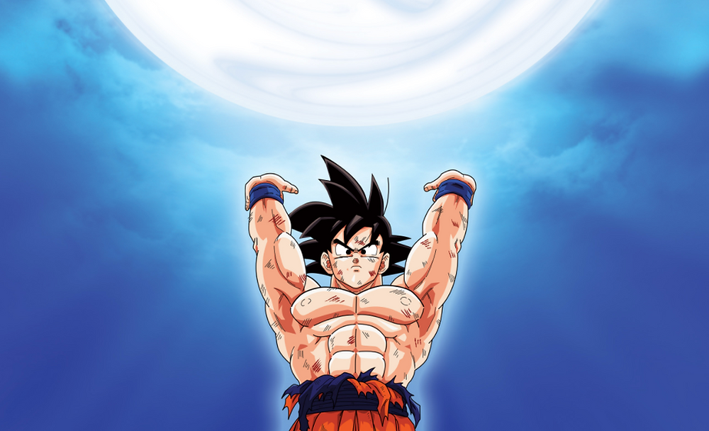 Dragon Ball Z Visual - Nostalgic Anime