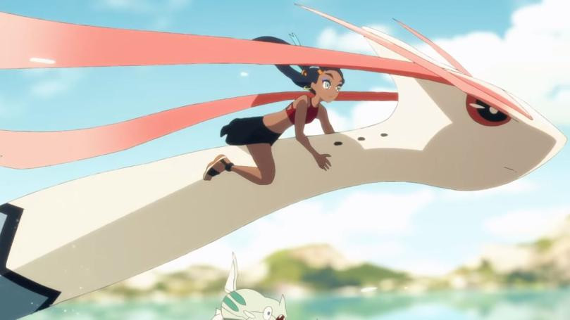 New Episode of Pokémon: Twilight Wings to Release on November 5