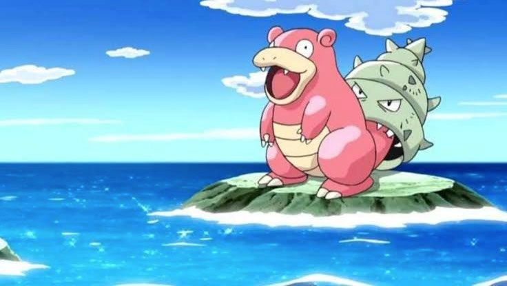 Slowbro is the only Pokemon that can devolve : Lesser Known Interesting Facts About Pokémon
