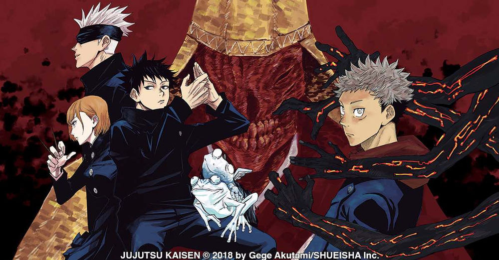 Jujutsu Kaisen Anime To Be Streamed On Youtube By Ani One Asia
