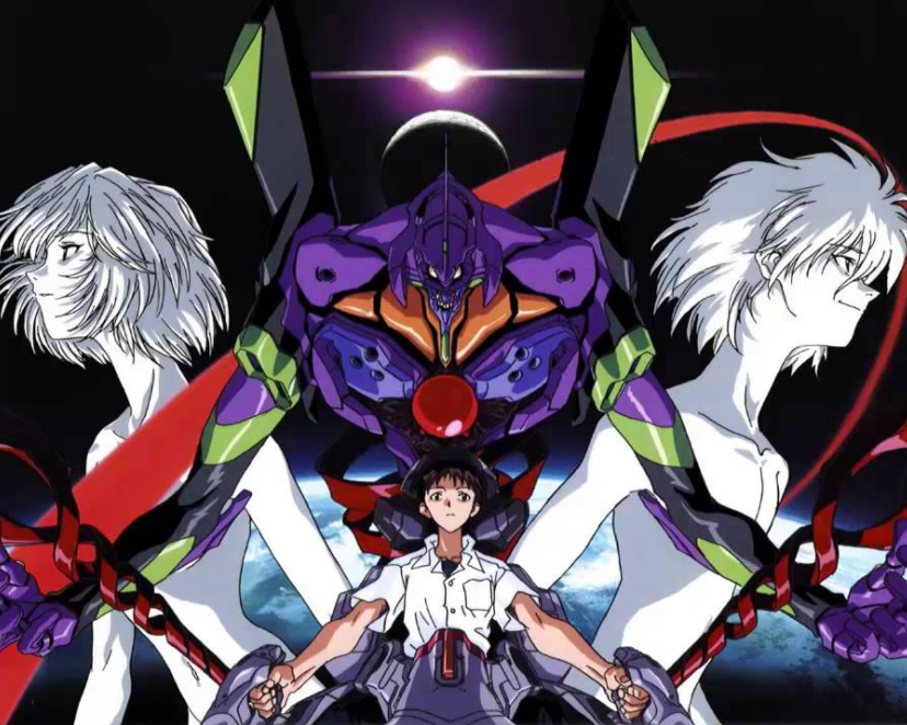 Cruel Angel Thesis by Yoko Takahashi - Neon Genesis Evangelion