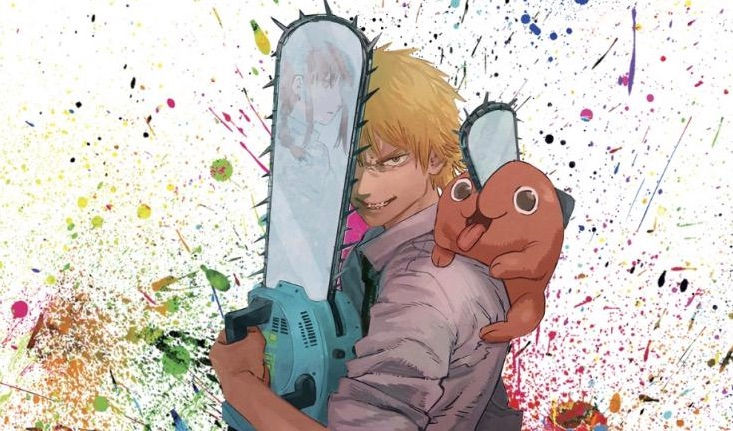 Chainsaw Man Manga Ends on December 14, Major Announcement Teased