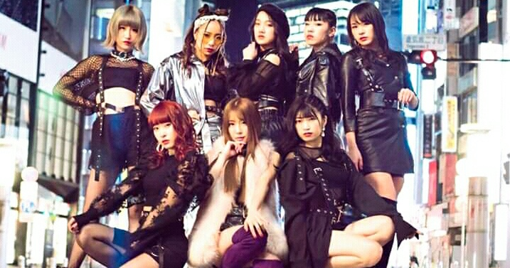TikTok biggie J-POP band ASIANZ