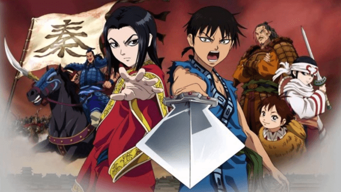 Kingdom Anime 3rd Season Resumes After COVID-19 Delay
