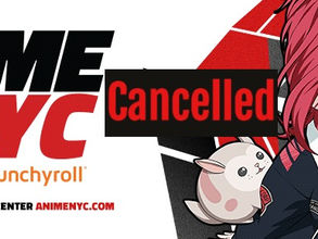 AnimeNYC has been called off! 