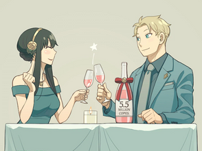 Spy x Family Surpass 5.5 Million Copies In Total Circulation