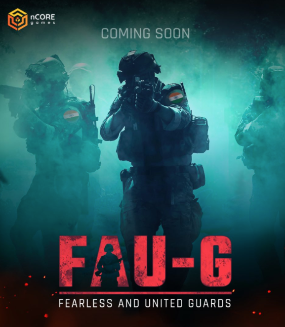 Fearless And United-Guards a.k.a FAU-G, An Alternative To The PUBG Game For Indians?