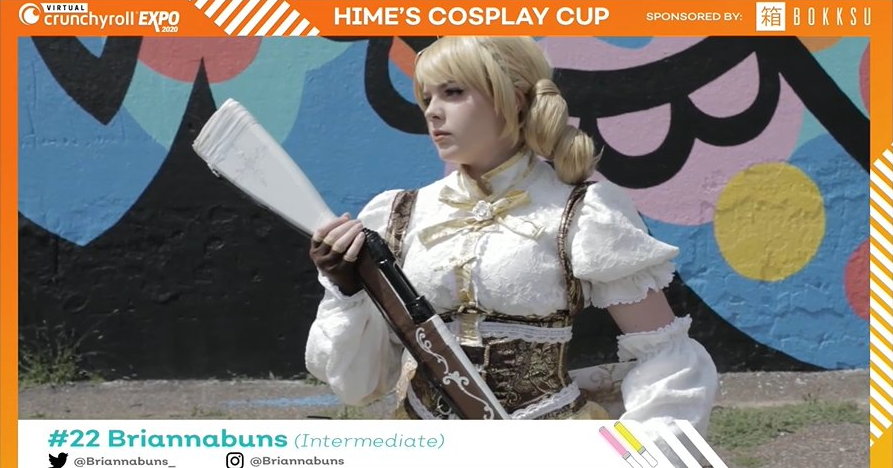 Best Construction - Intermediate Briannabuns - Mami Tomoe from Puella Magi Madoka Magica IG: Briannabuns
