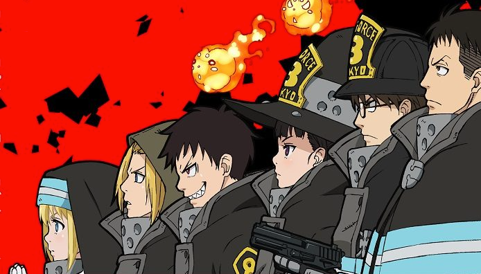 Inferno by Mrs Green Apple - Fire Force