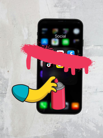 Cell Social Prints