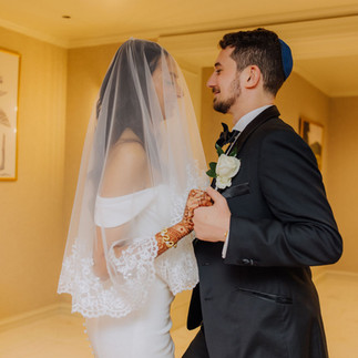 Historic Willard Hotel wedding ceremony DC