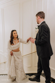 Luxury Sikh Jewish wedding at The Willard Washington DC