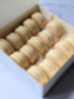 Coffret 20 macarons