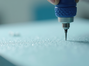 Achieve Radiant Skin with Our Micro-Needling Services