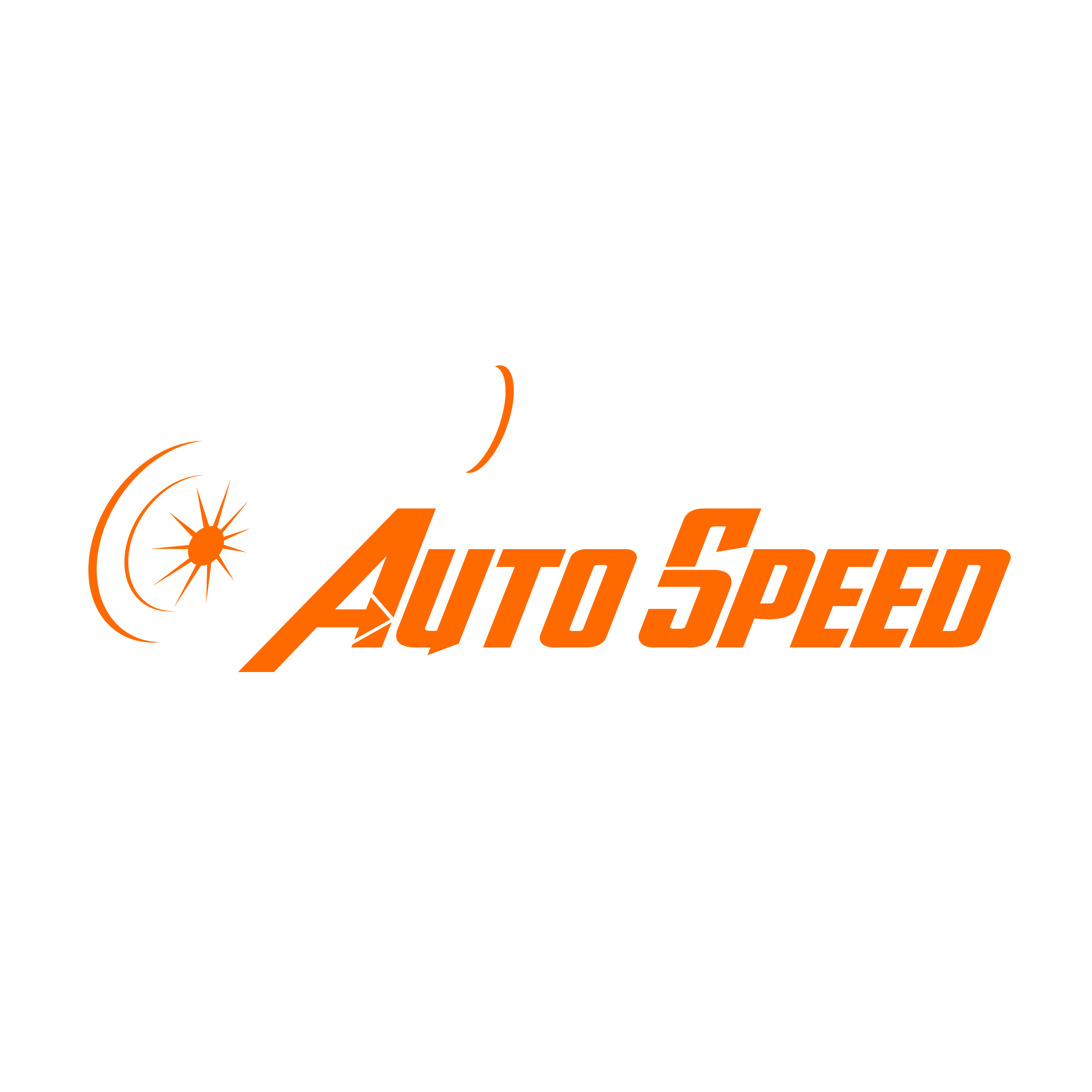 Logo Auto Speed