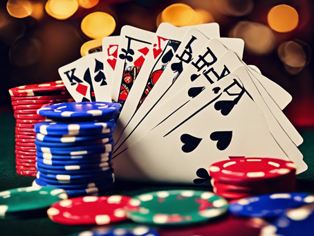 Exciting Poker Nights for Guys: Book Your Event Today!