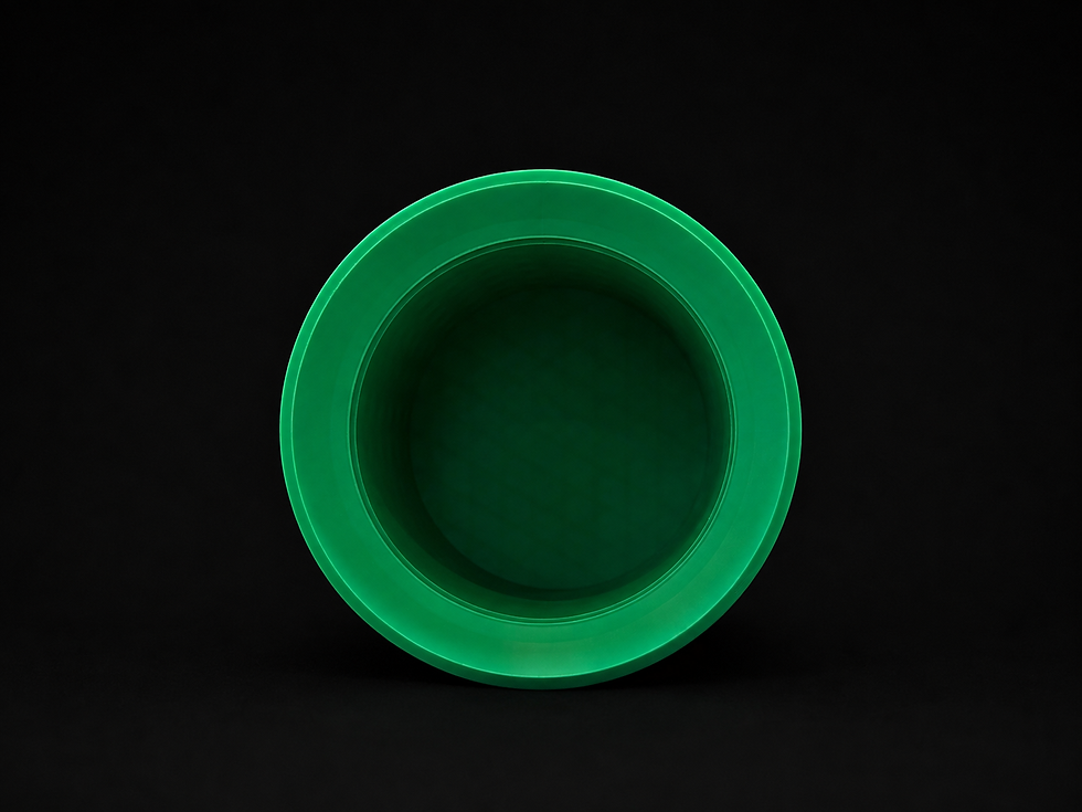 Thumbnail: Green Socket Cover