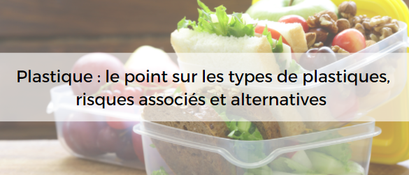 Dangers du plastique et alternatives environnementales
