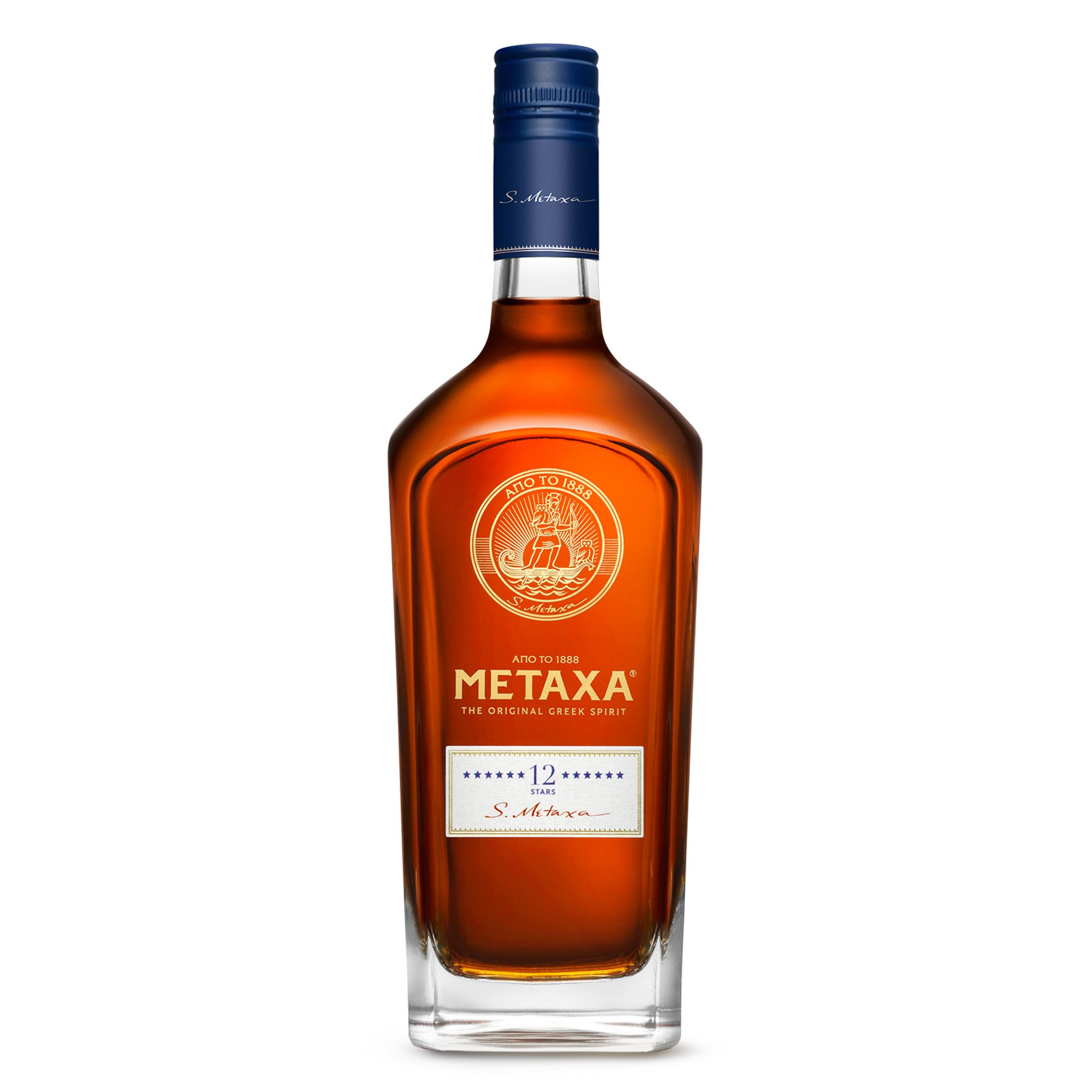 Metaxa 12 Yje 0.7L